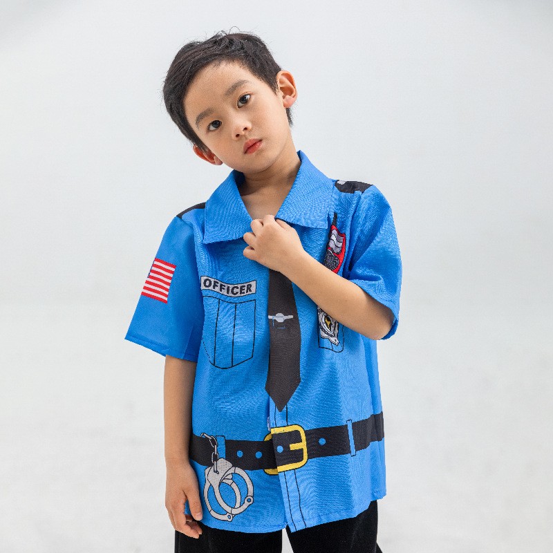 Children's police uniforms2